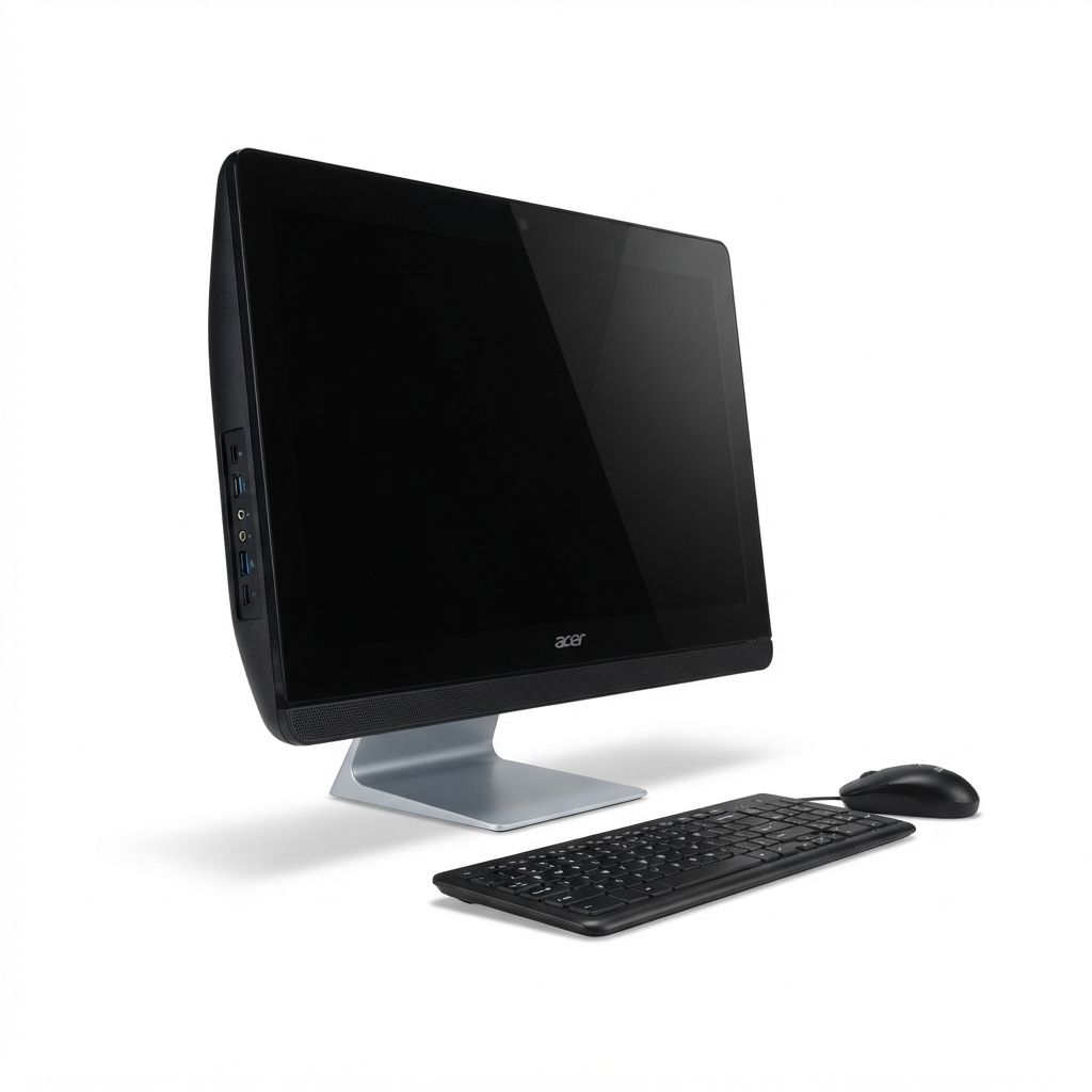 Acer - Desktop - Aspire (Z1850_WD)