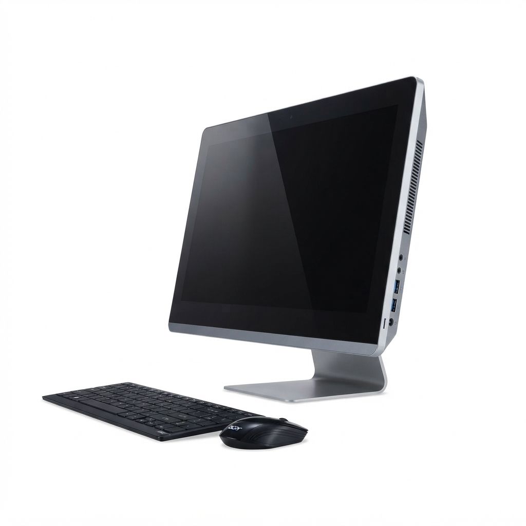 Acer - Desktop - Aspire Z1650