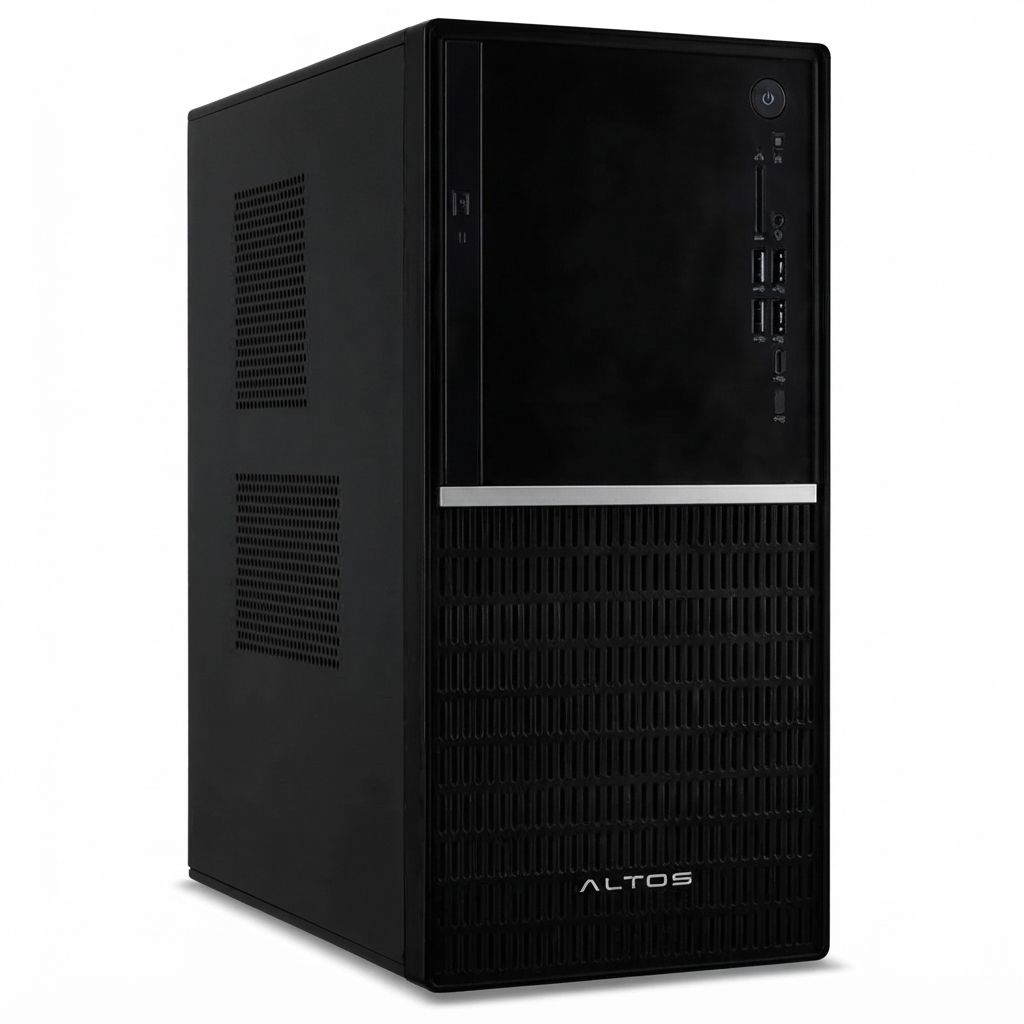 Acer - Desktop - Altos G510
