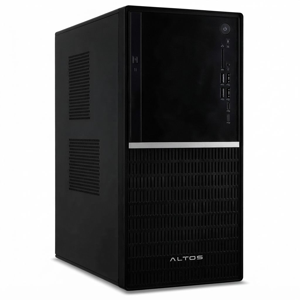Acer - Desktop - Altos G5450