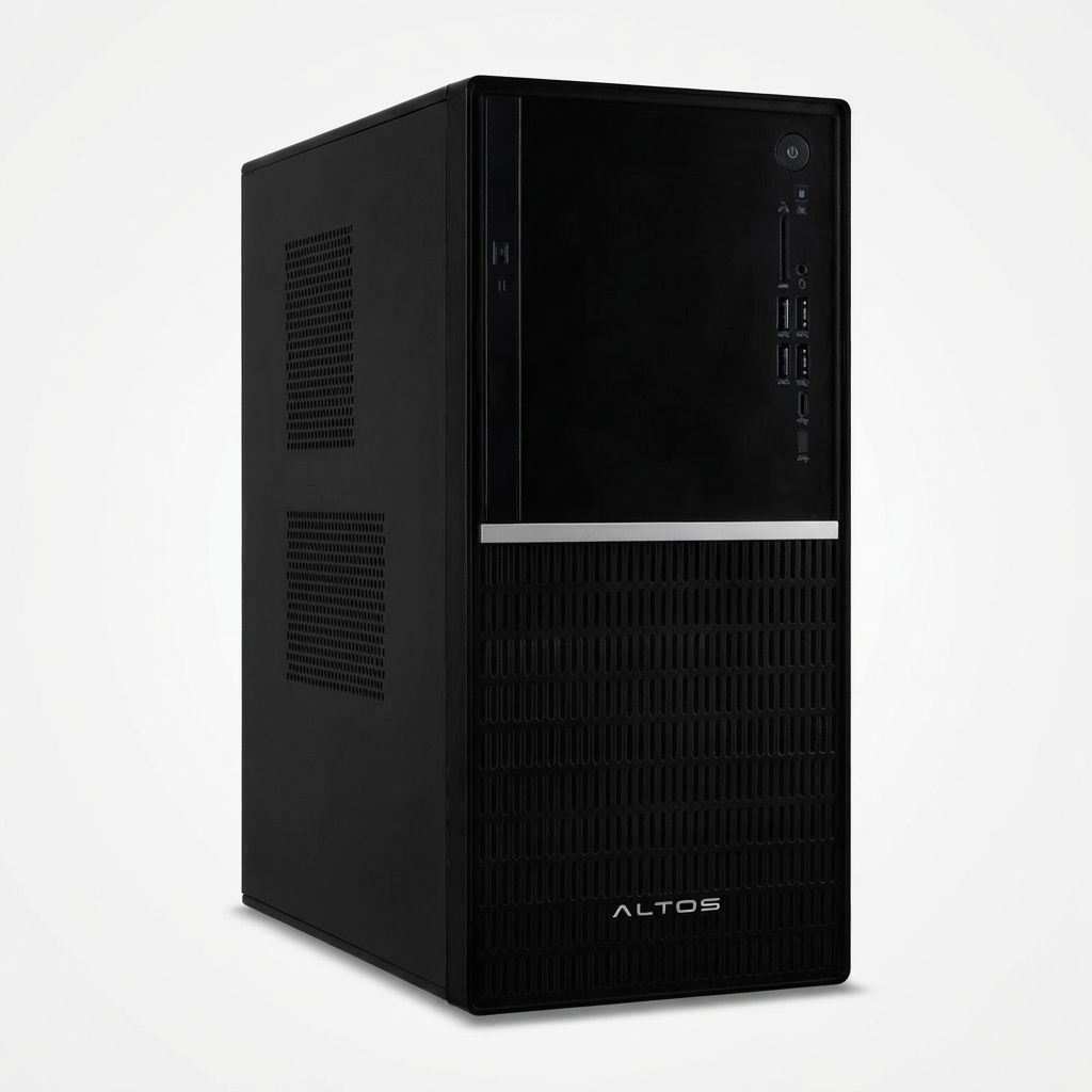 Acer - Desktop - Altos R520