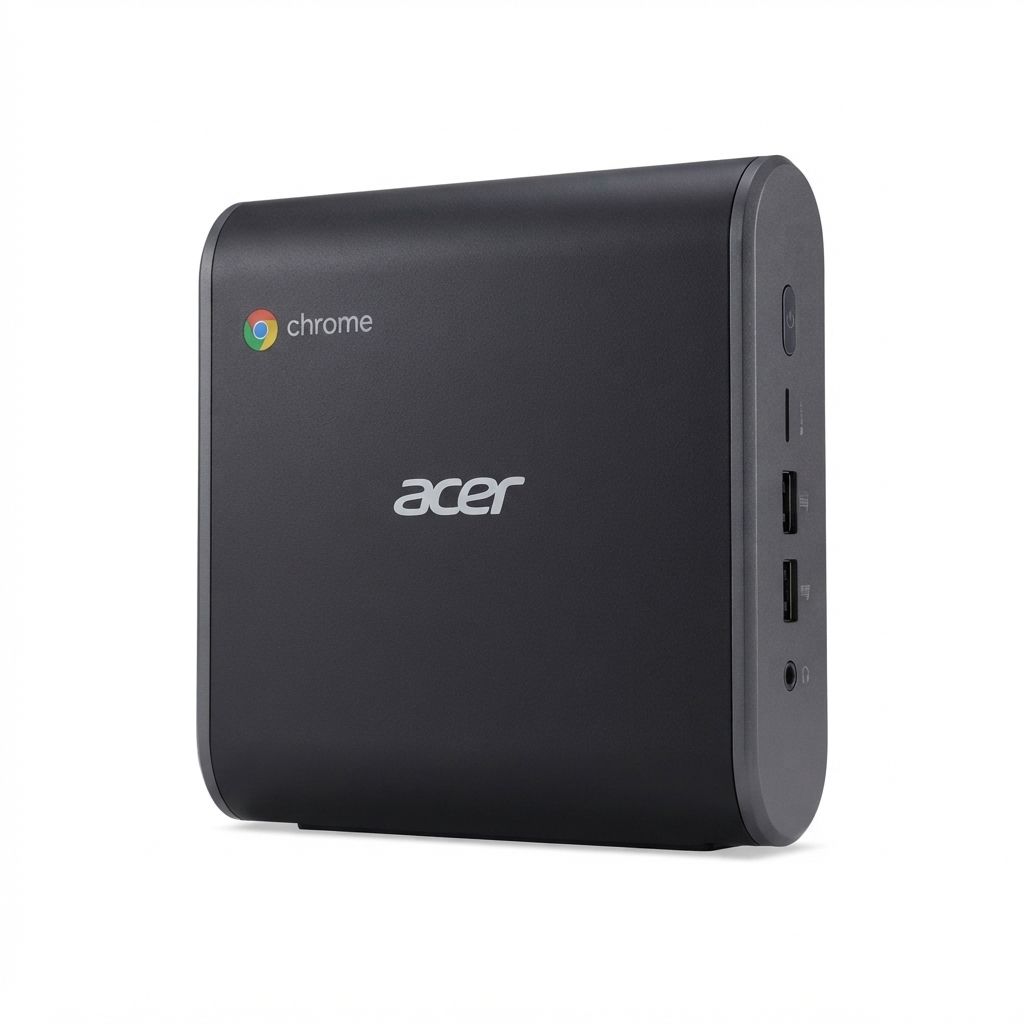 Acer - Desktop - Chromebox CXI3