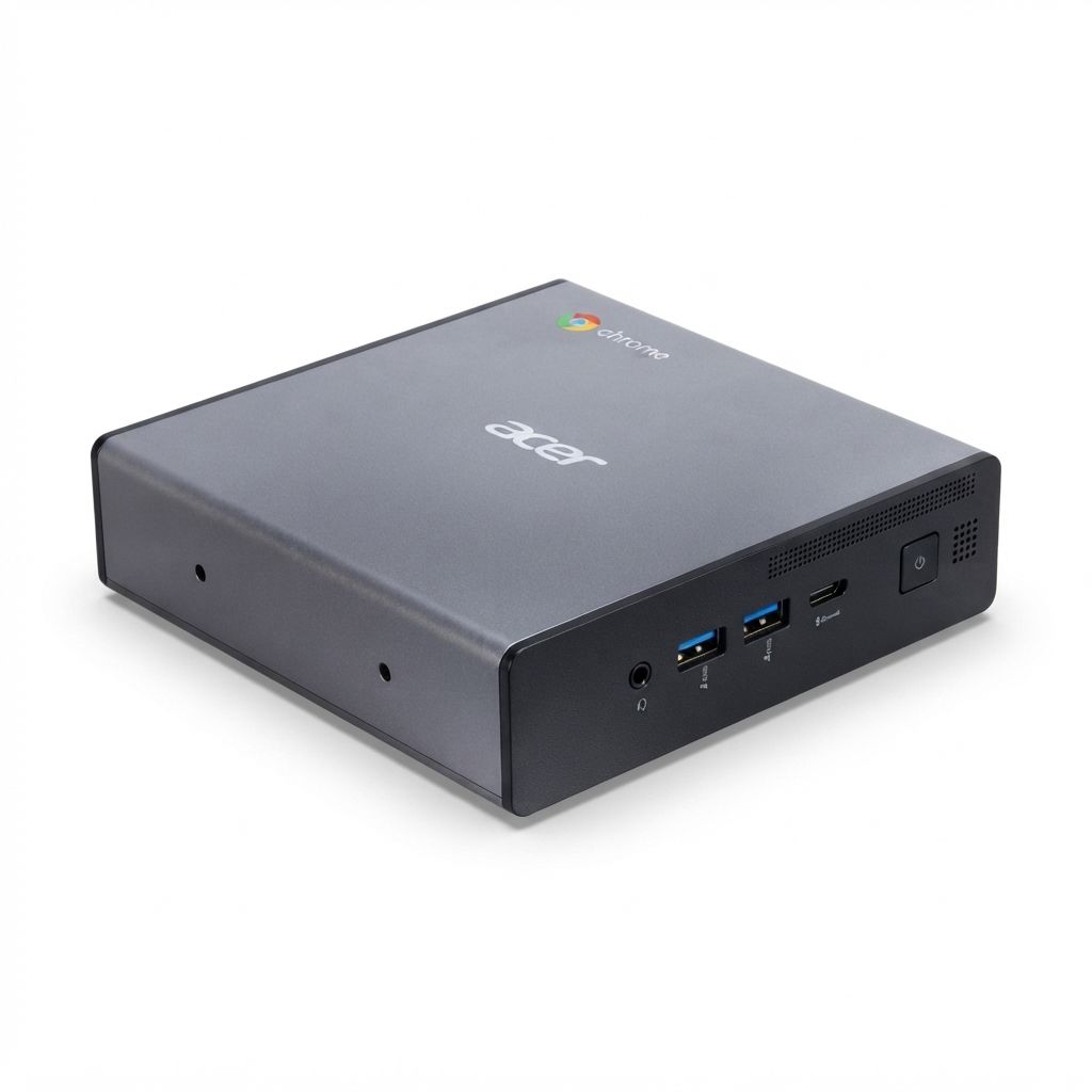 Acer - Desktop - ChromeBox CXI4
