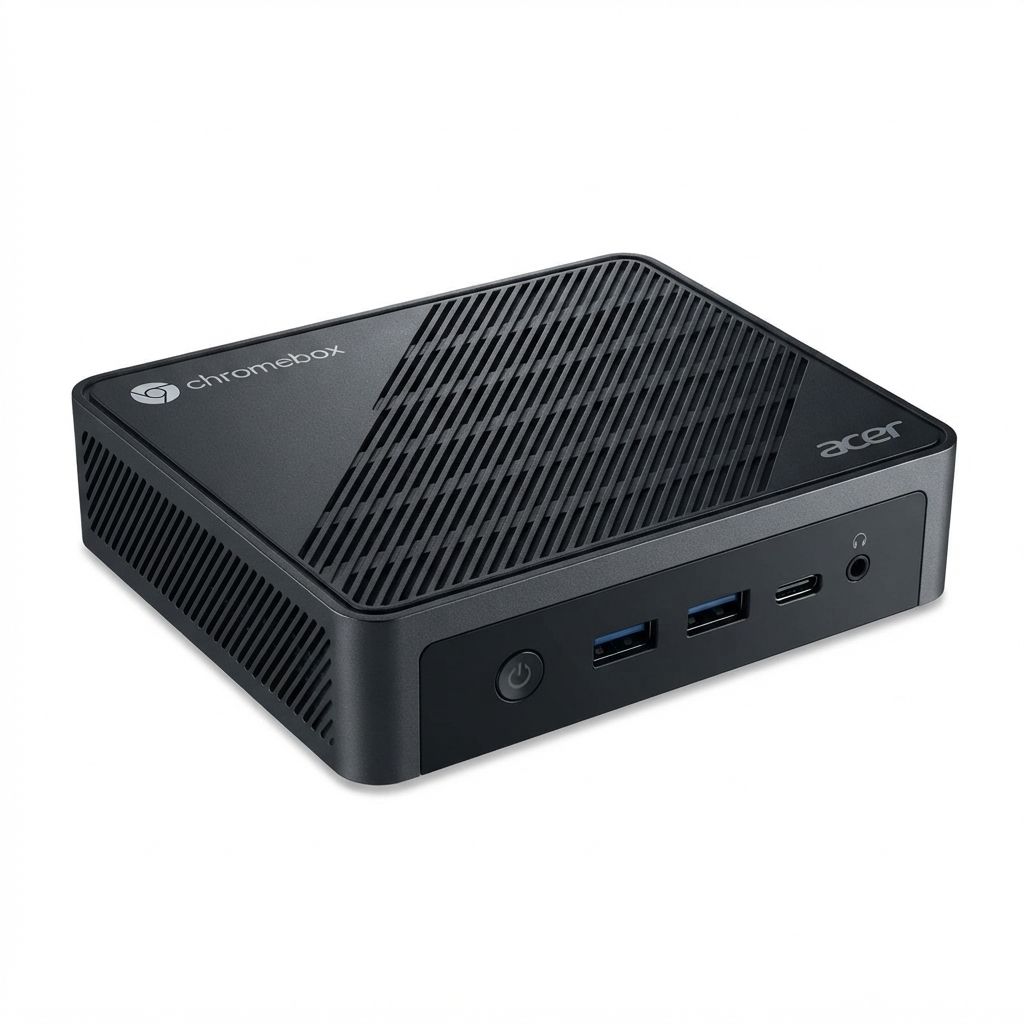 Acer - Desktop - Chromebox Mini CXM1