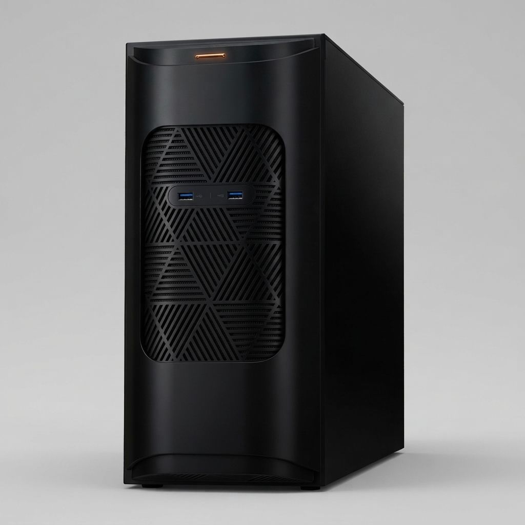 Acer - Desktop - ConceptD (CT900-91A)