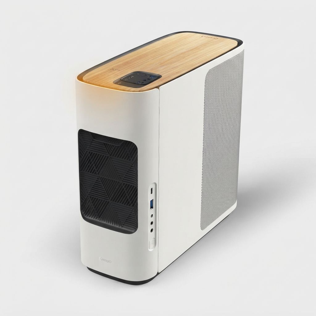 Acer - Desktop - ConceptD 500