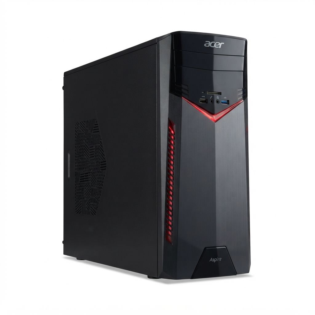 Acer - Desktop - Nitro GX50-600