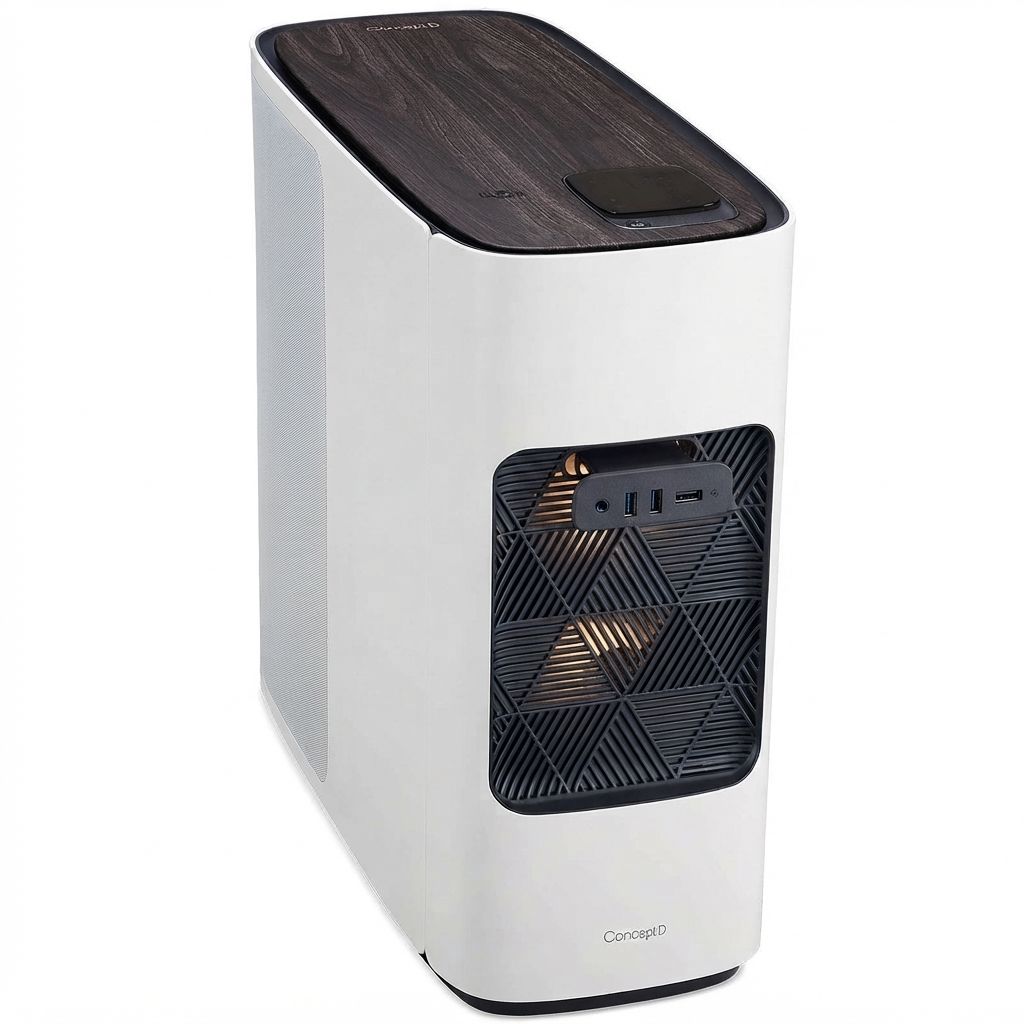 Acer - Desktop - ConceptD (CT700-71A)