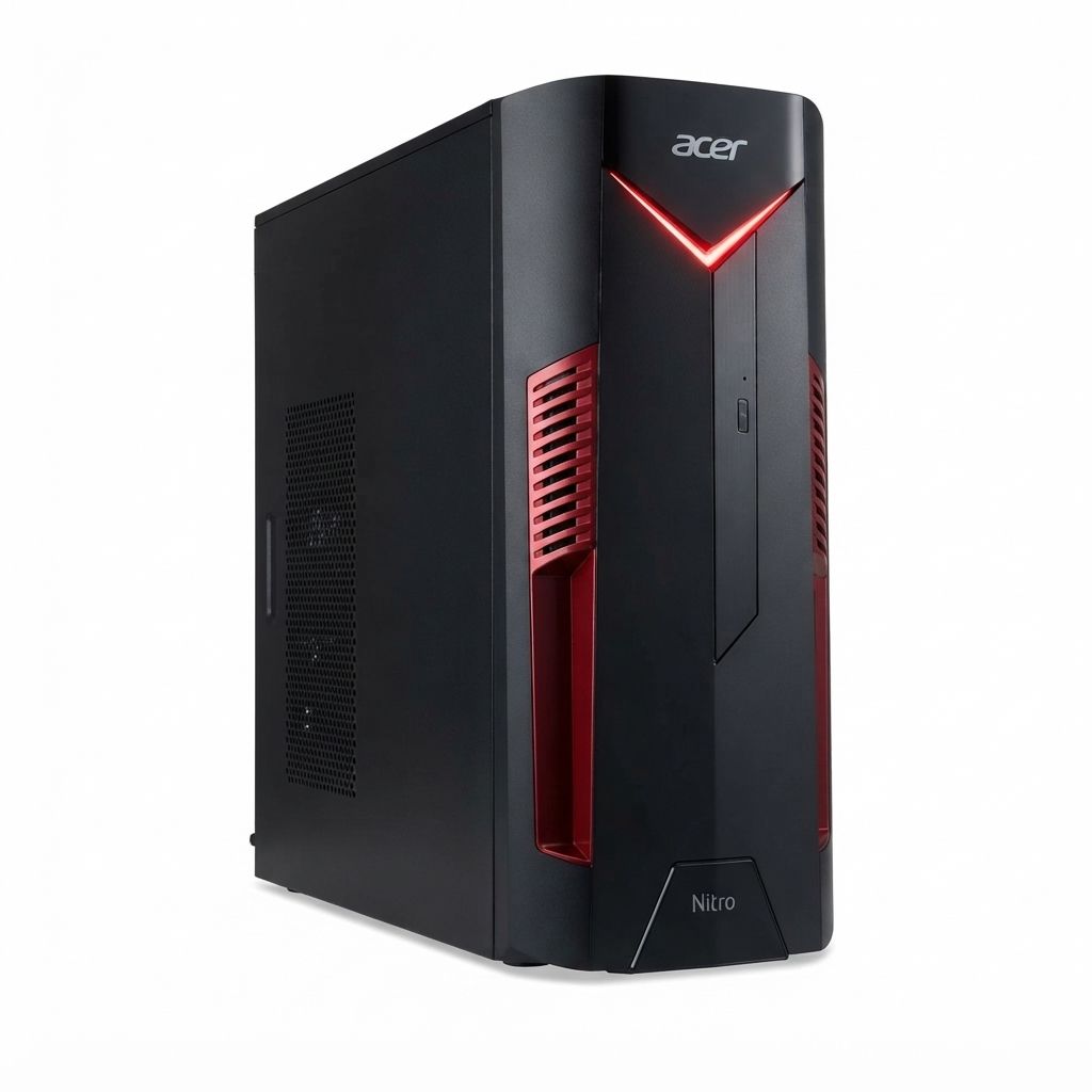 Acer - Desktop - Nitro N50-600