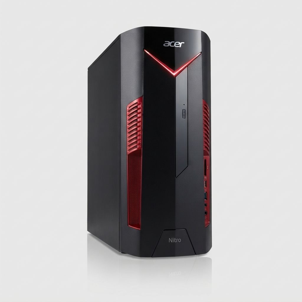 Acer - Desktop - Nitro N50-100