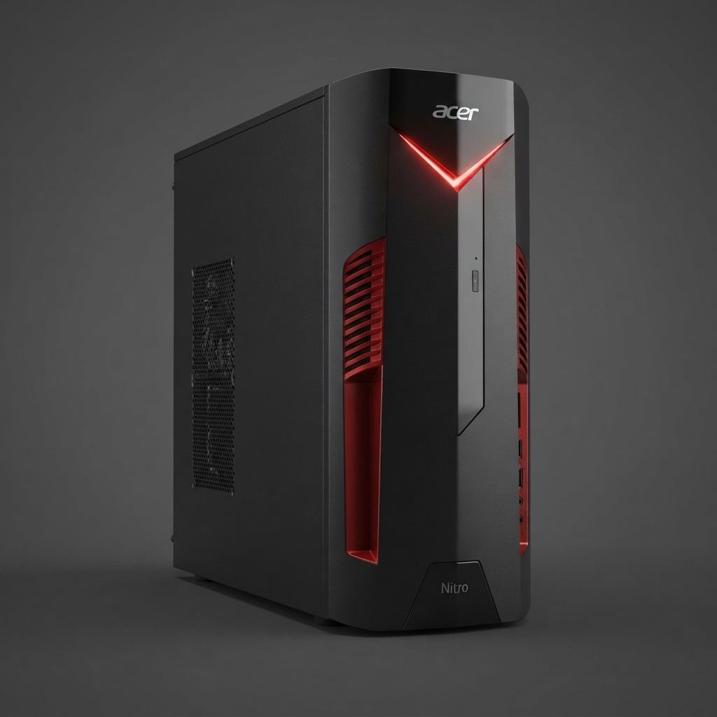 Acer - Desktop - Nitro N50-110