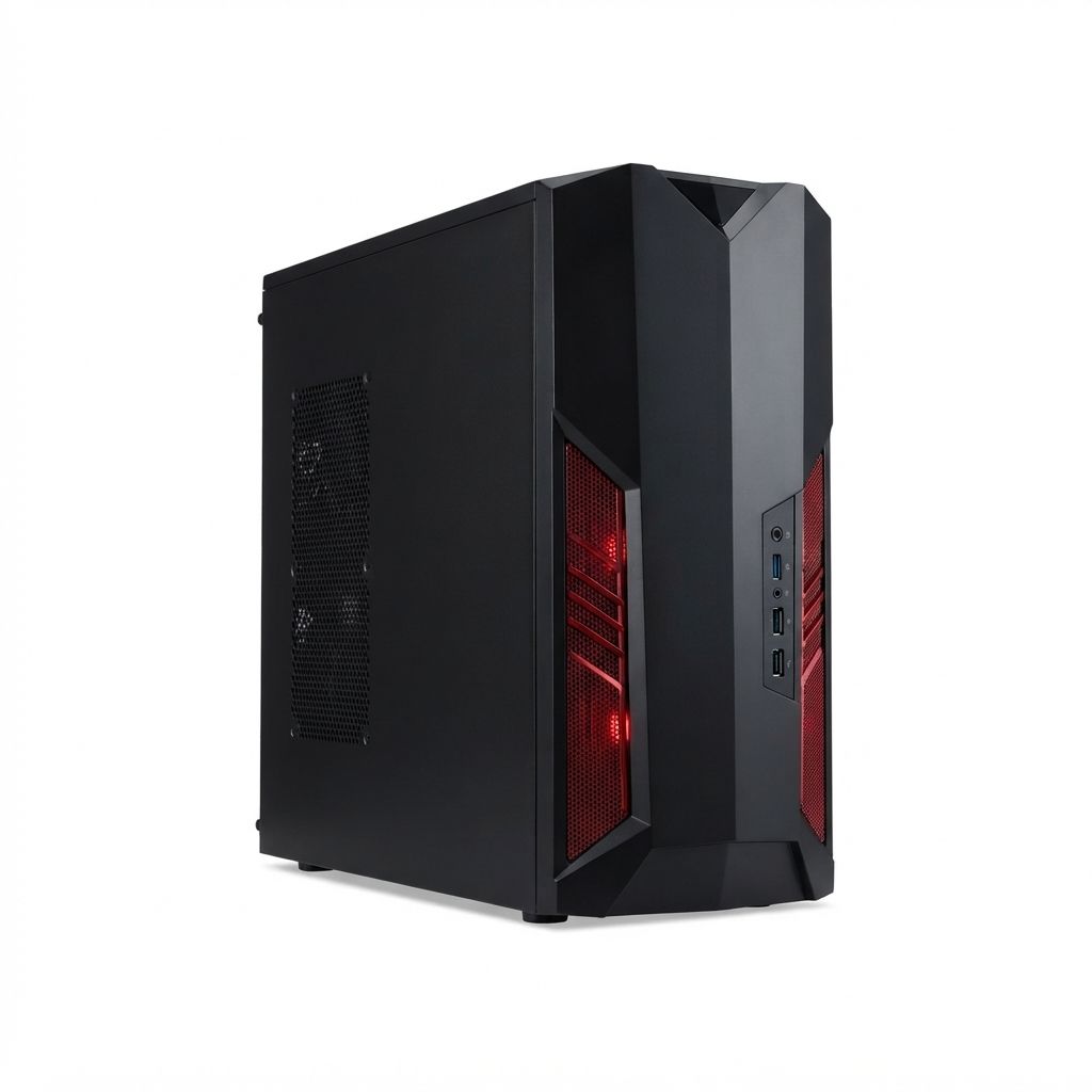 Acer - Desktop - Nitro N50-600G