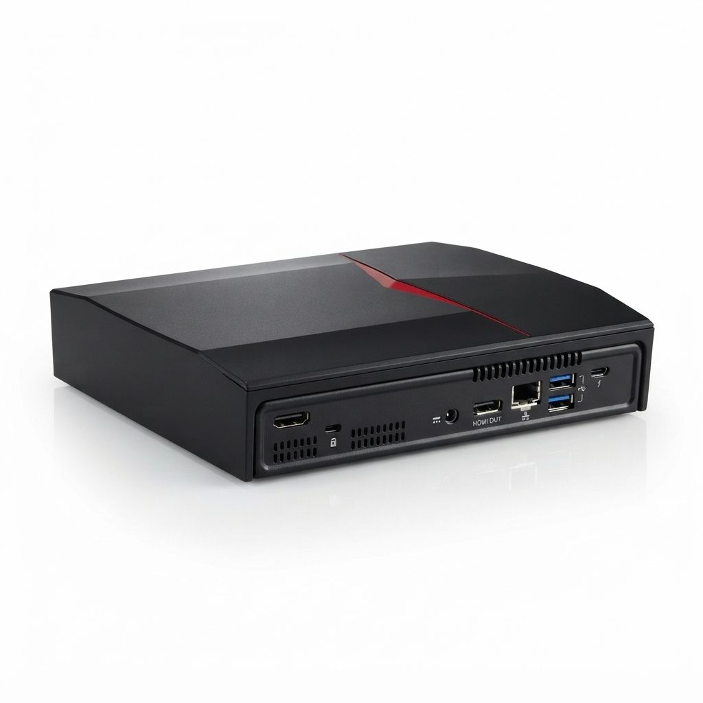 Acer - Desktop - Nitro Stream NS-600