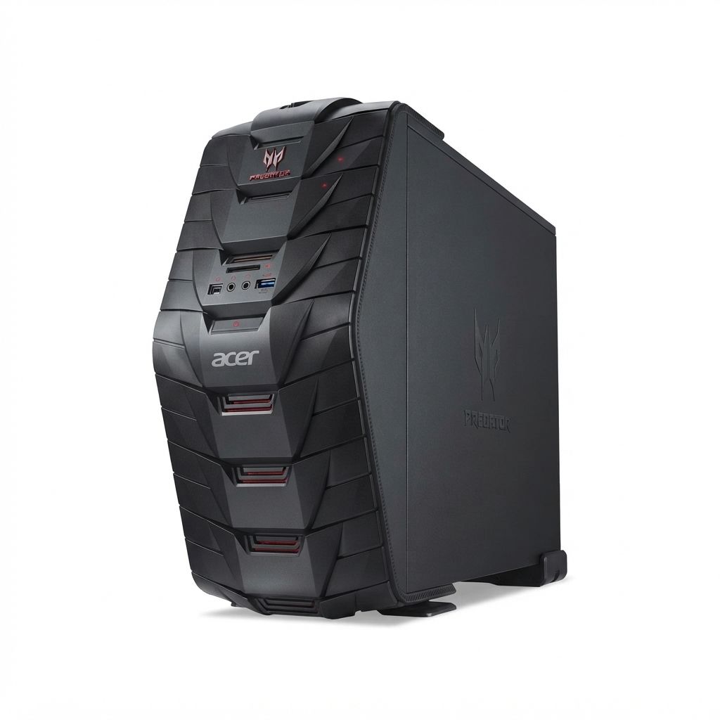 Acer - Desktop - Predator (G3-710)