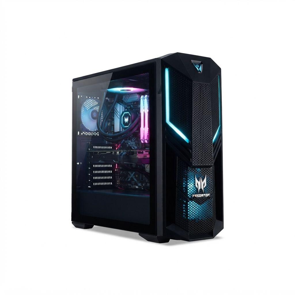 Acer - Desktop - Predator Orion 3000
