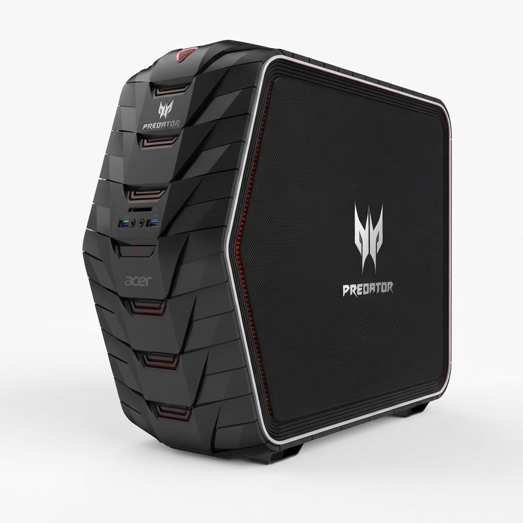 Acer - Desktop - Predator (G6-710)