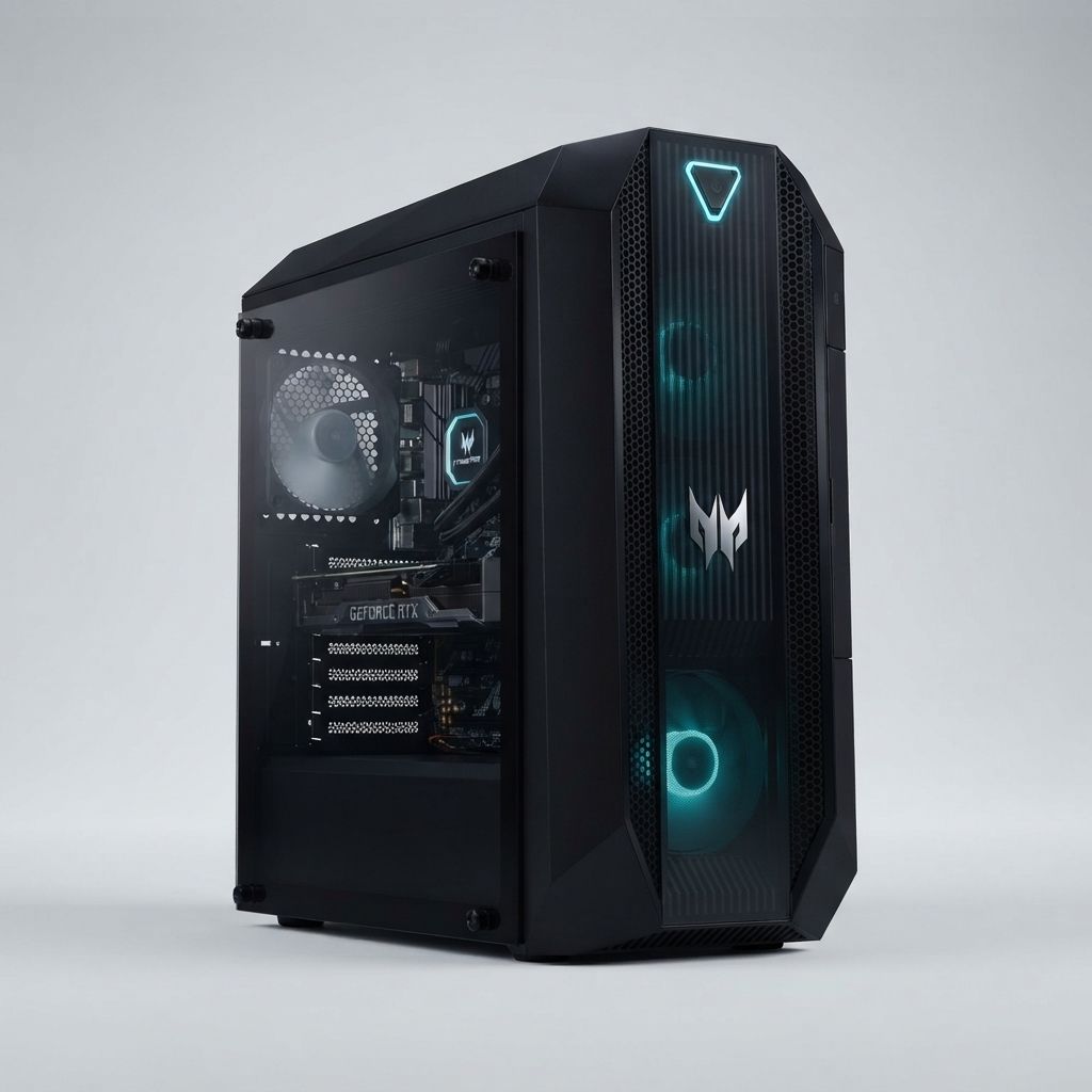 Acer - Desktop - Predator Orion 3000 (PO3-600)