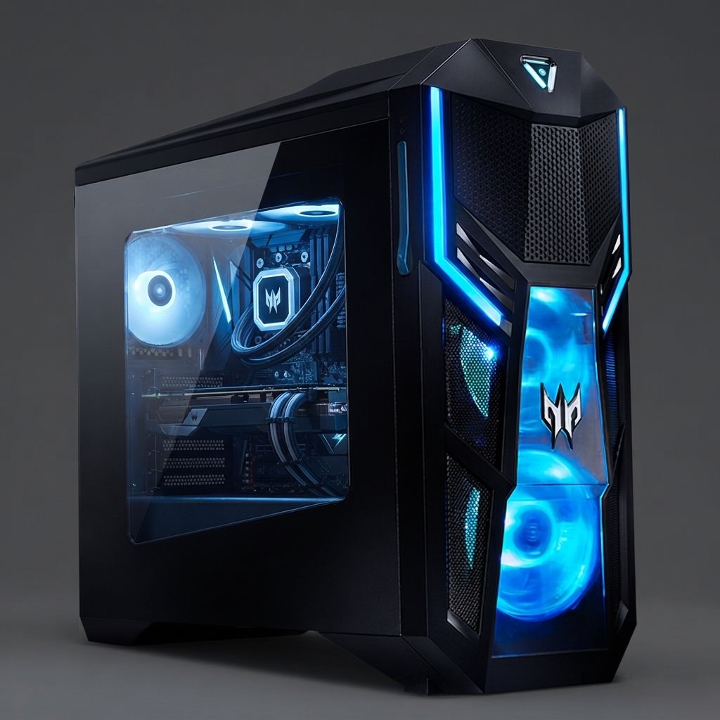 Acer - Desktop - Predator Orion 5000