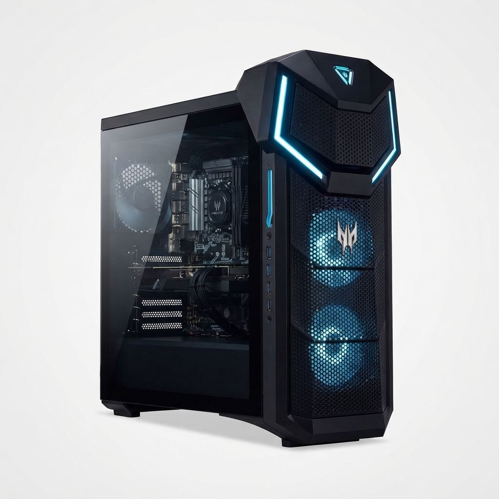 Acer - Desktop - Predator Orion 5000 (PO5-100)