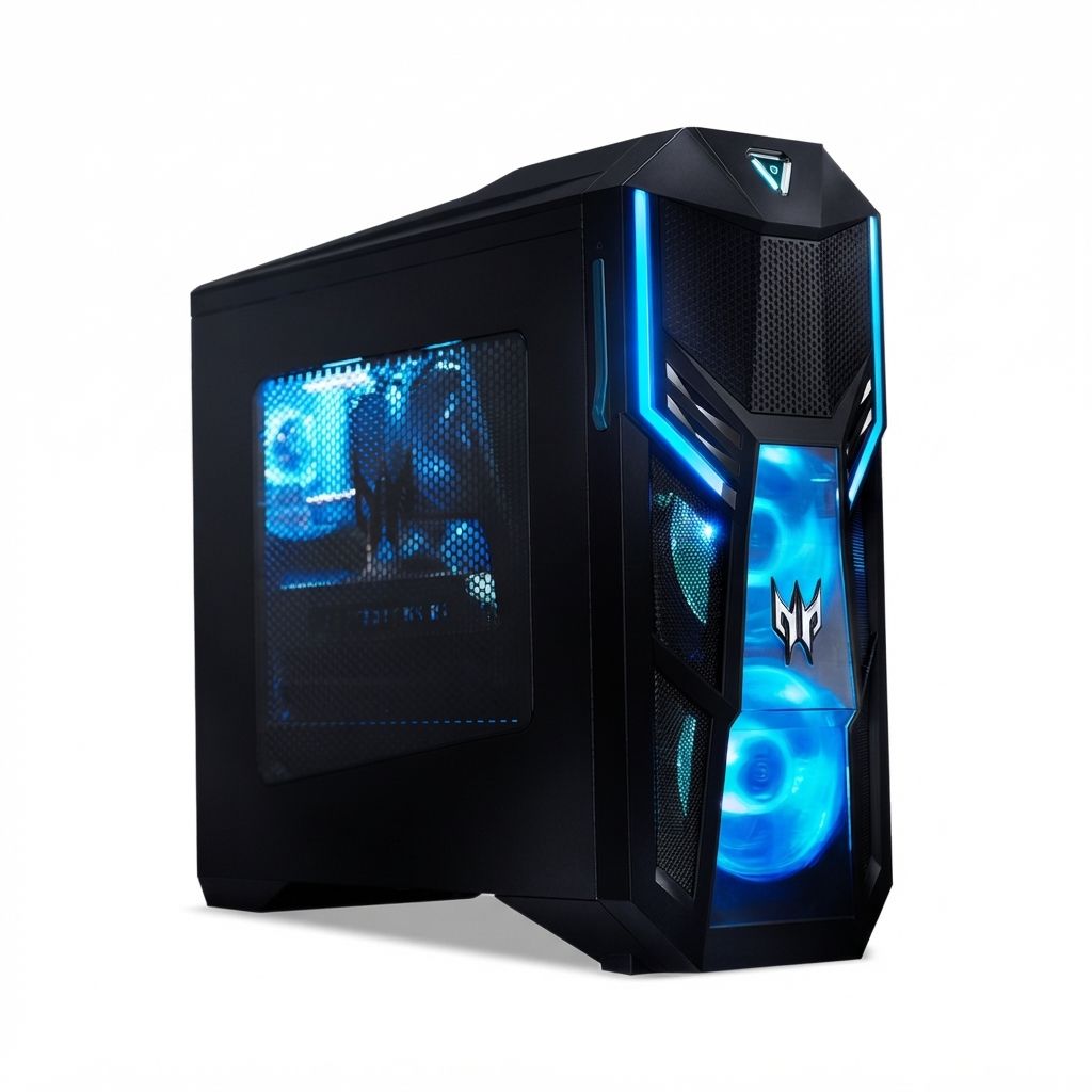 Acer - Desktop - Predator Orion 5000 (PO5-600S)
