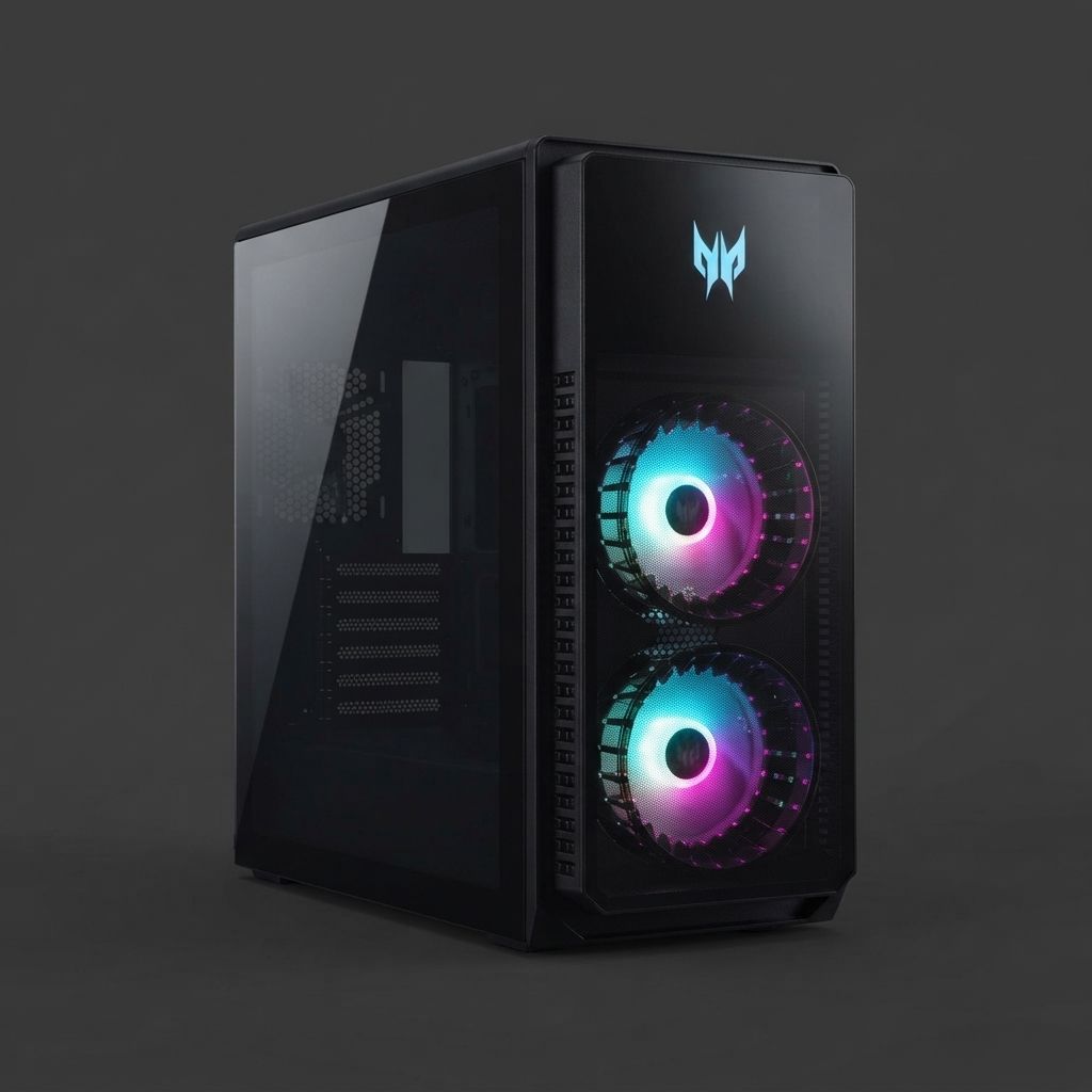 Acer - Desktop - Predator Orion 5000 (PO5-655)