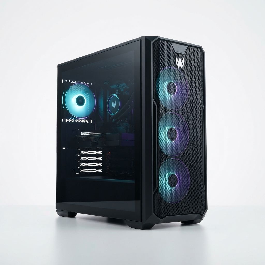 Acer - Desktop - Predator Orion 5000 (POX-655)