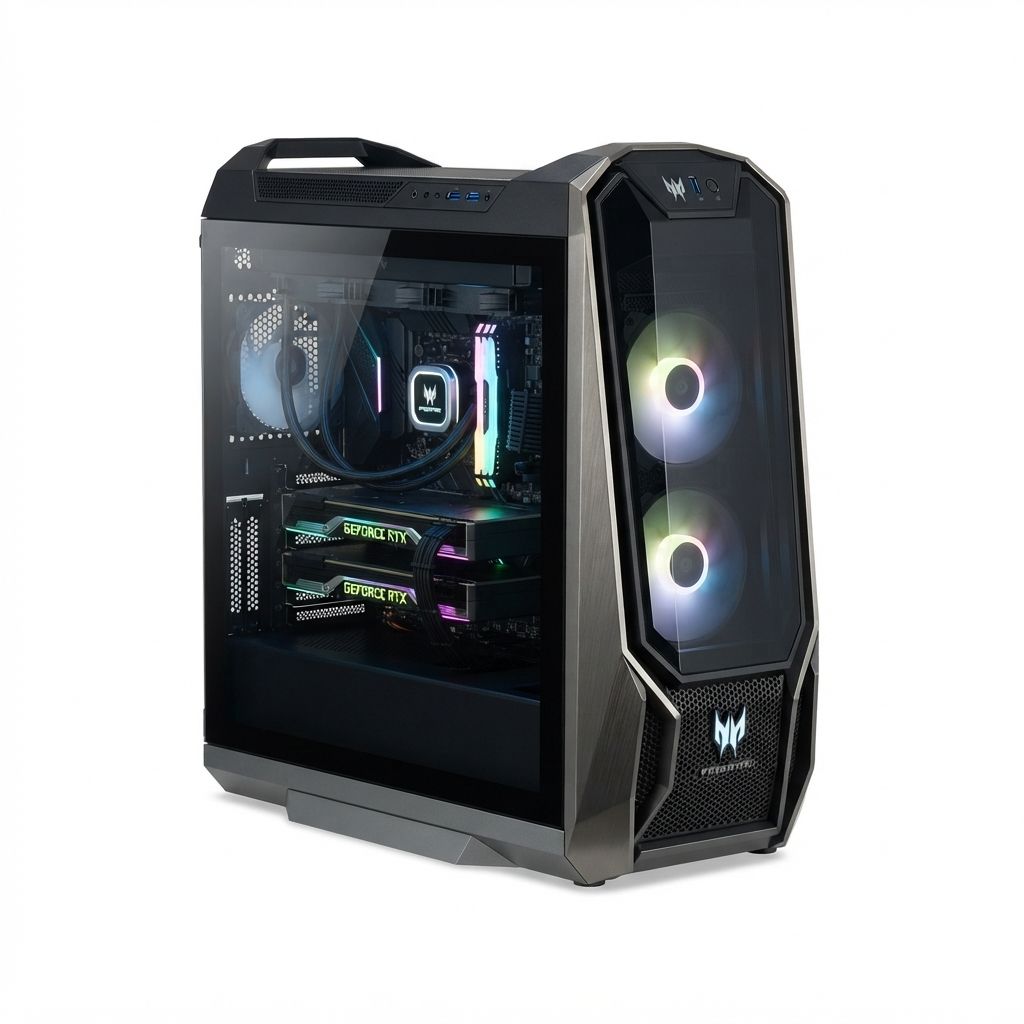Acer - Desktop - Predator Orion 9000 (PO9-920)