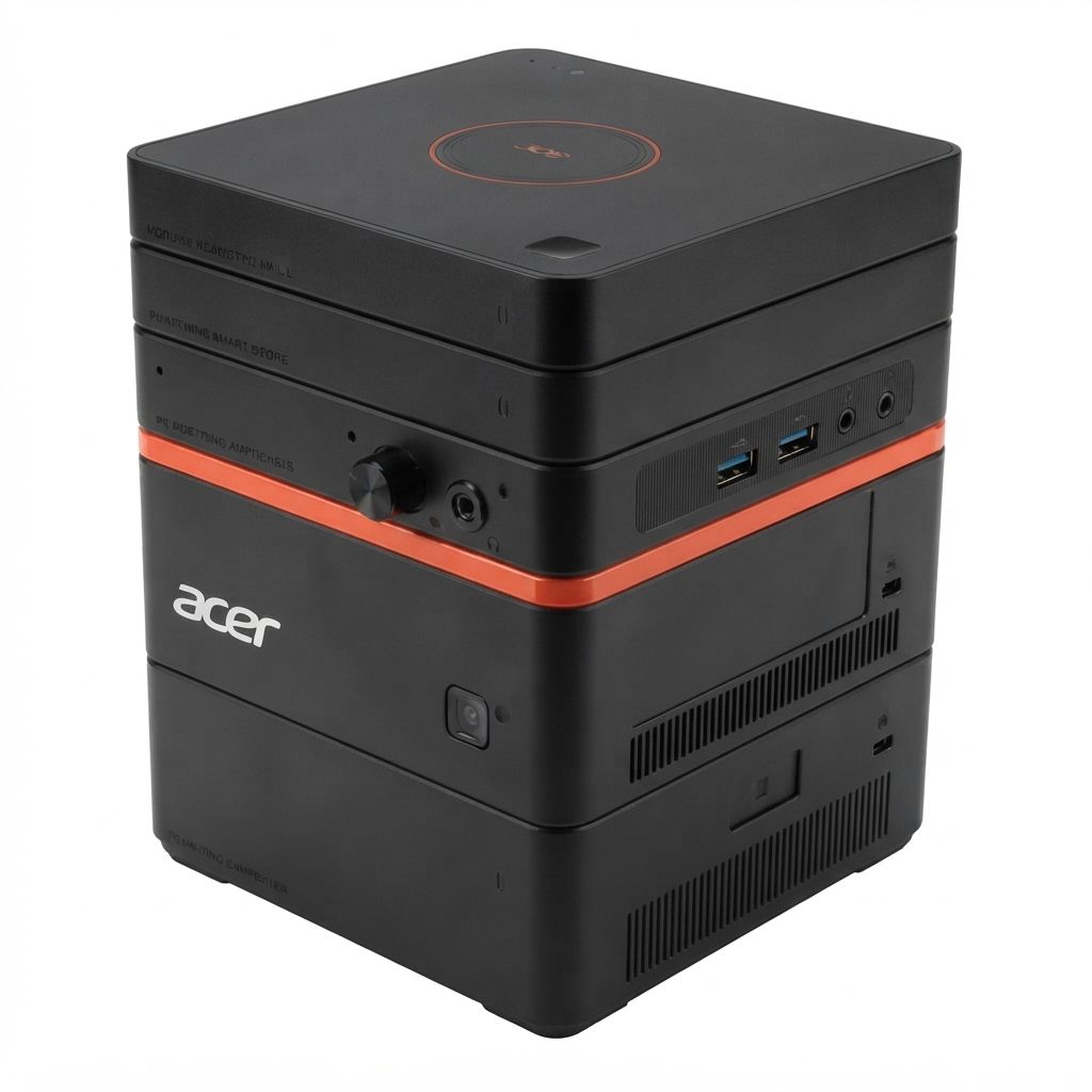 Acer - Desktop - Revo M1-601