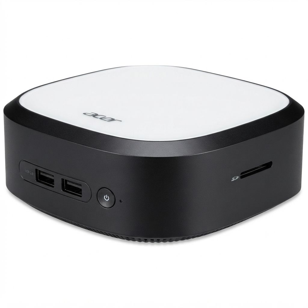 Acer - Desktop - Revo RN66