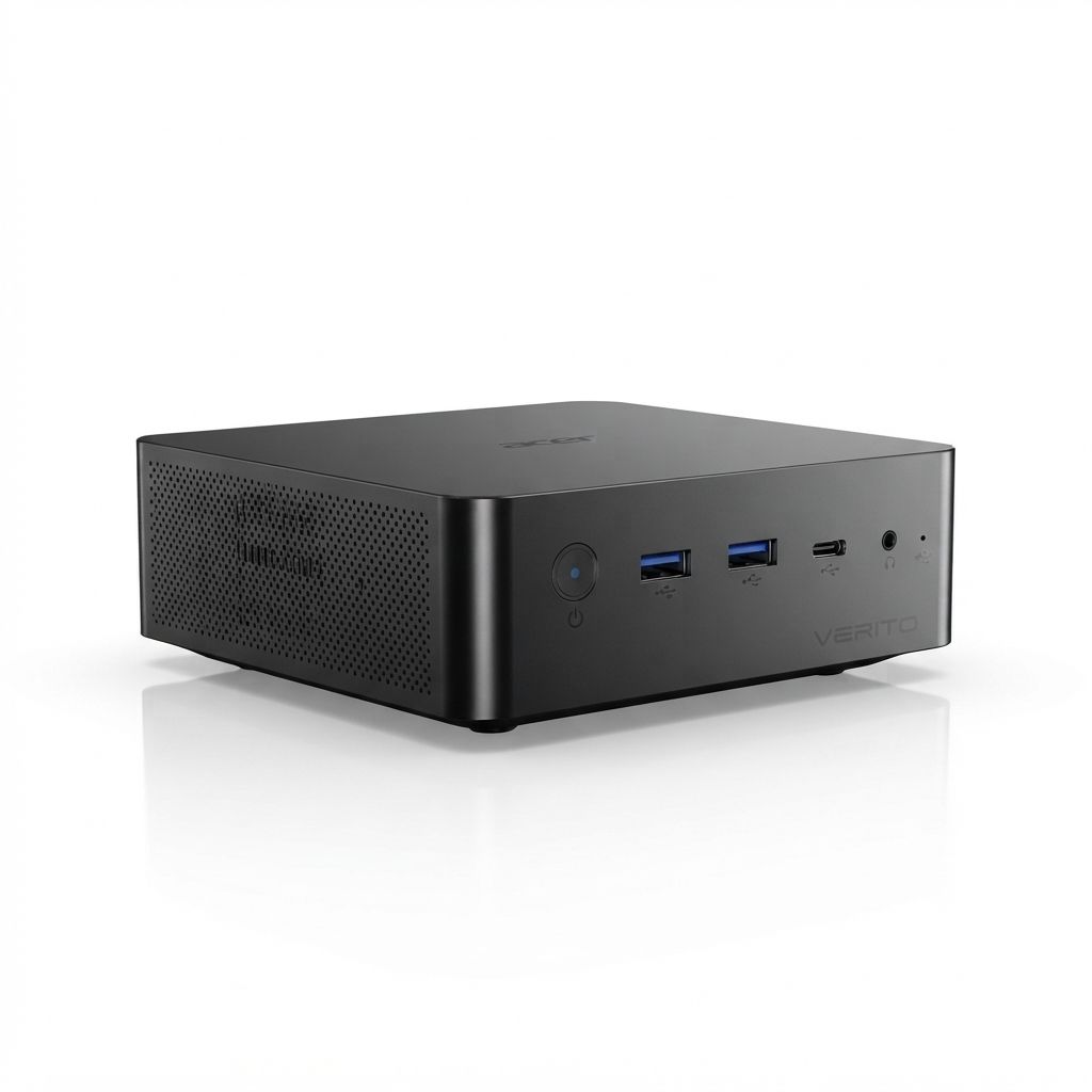 Acer - Desktop - Revo RN76