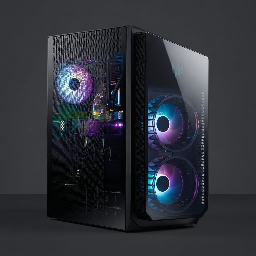Acer - Desktop - Predator Orion 7000 (PO7-655)