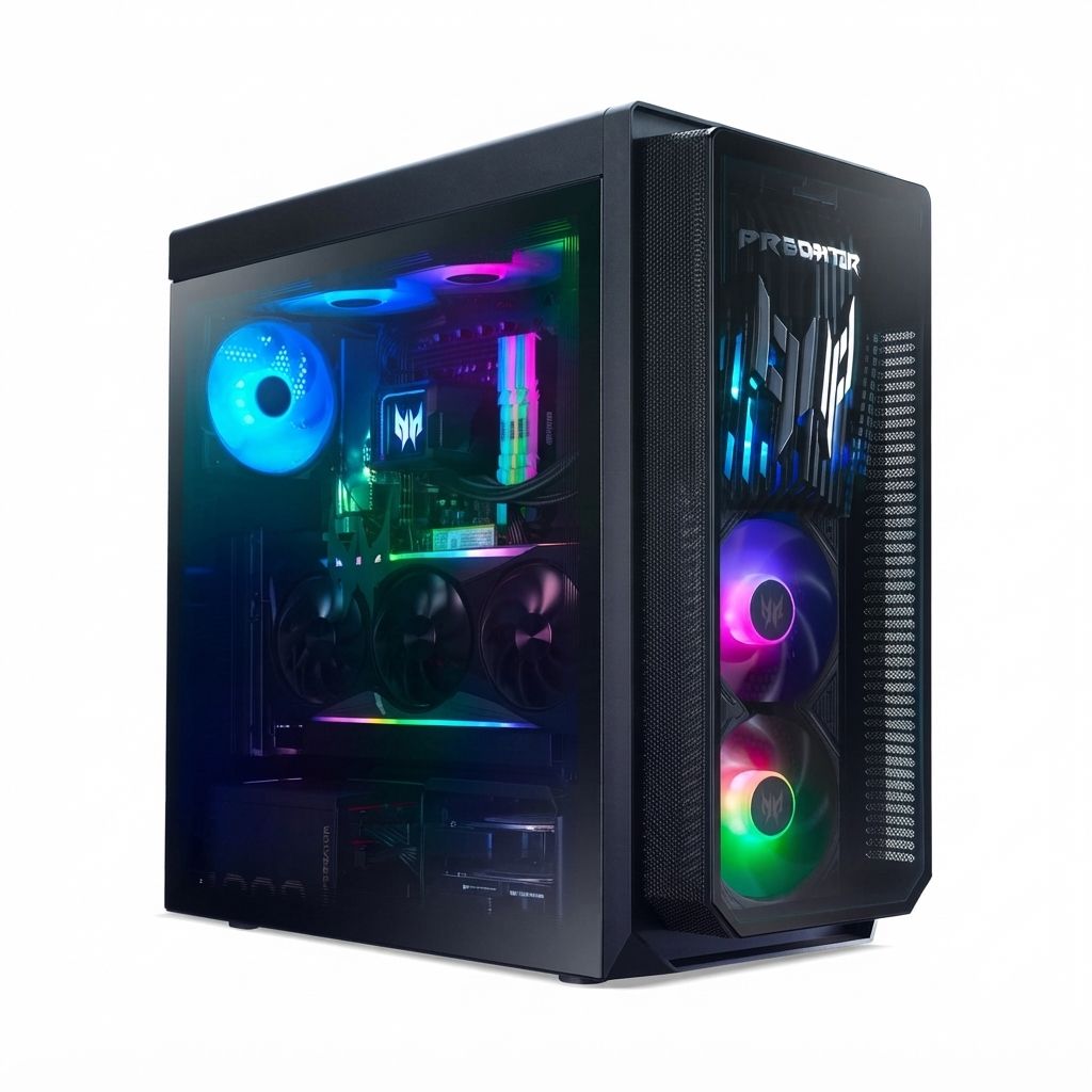 Acer - Desktop - Predator Orion 7000 (PO7-660)