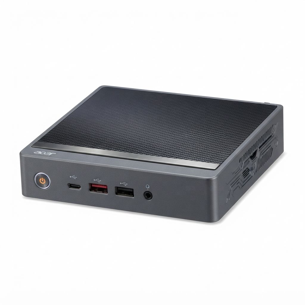 Acer - Desktop - Revo RB610