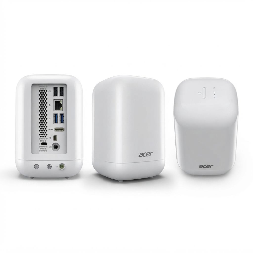 Acer - Desktop - Revo RL101