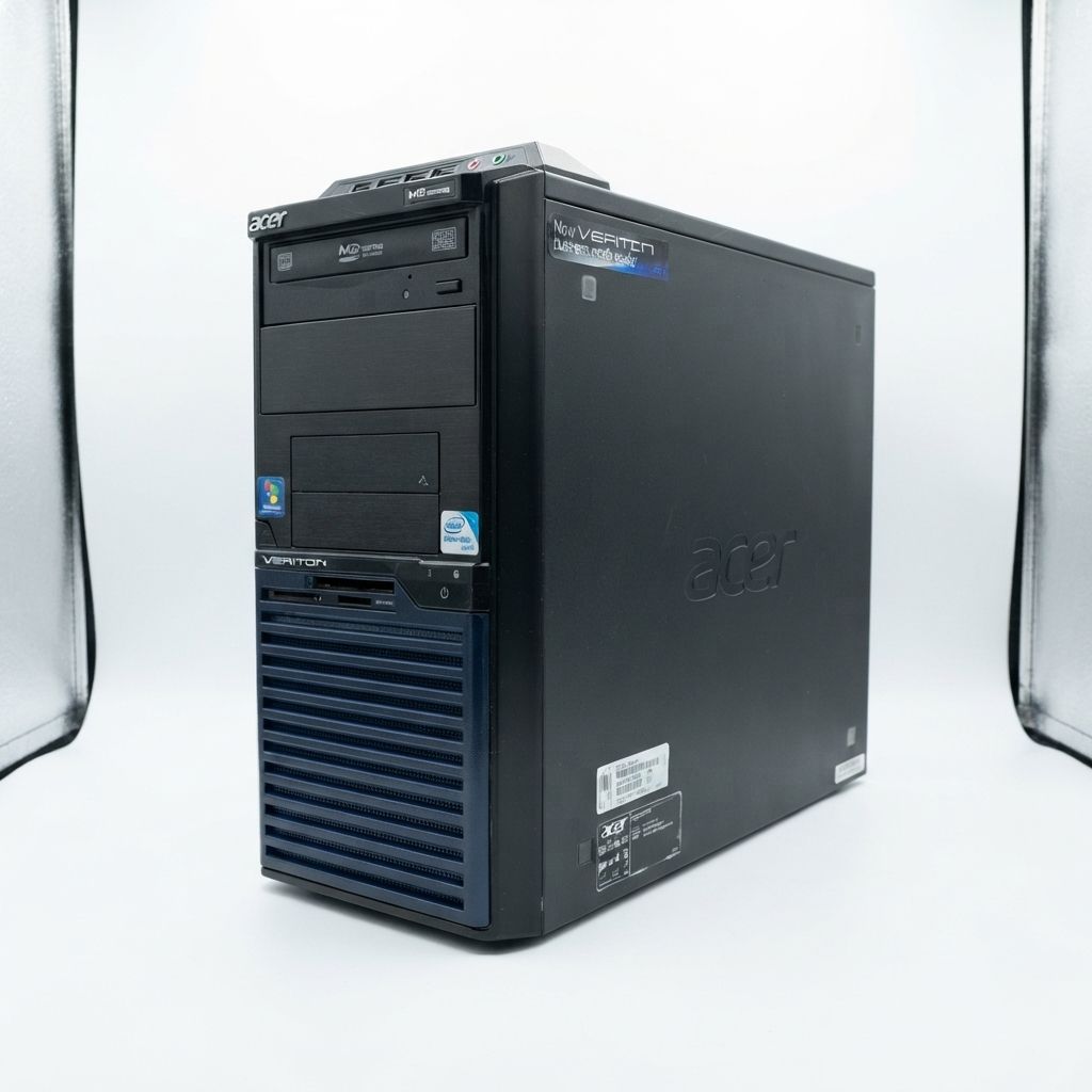 Acer - Desktop - Veriton A450