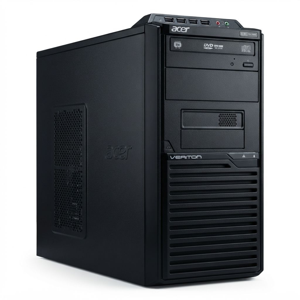 Acer - Desktop - Veriton A880