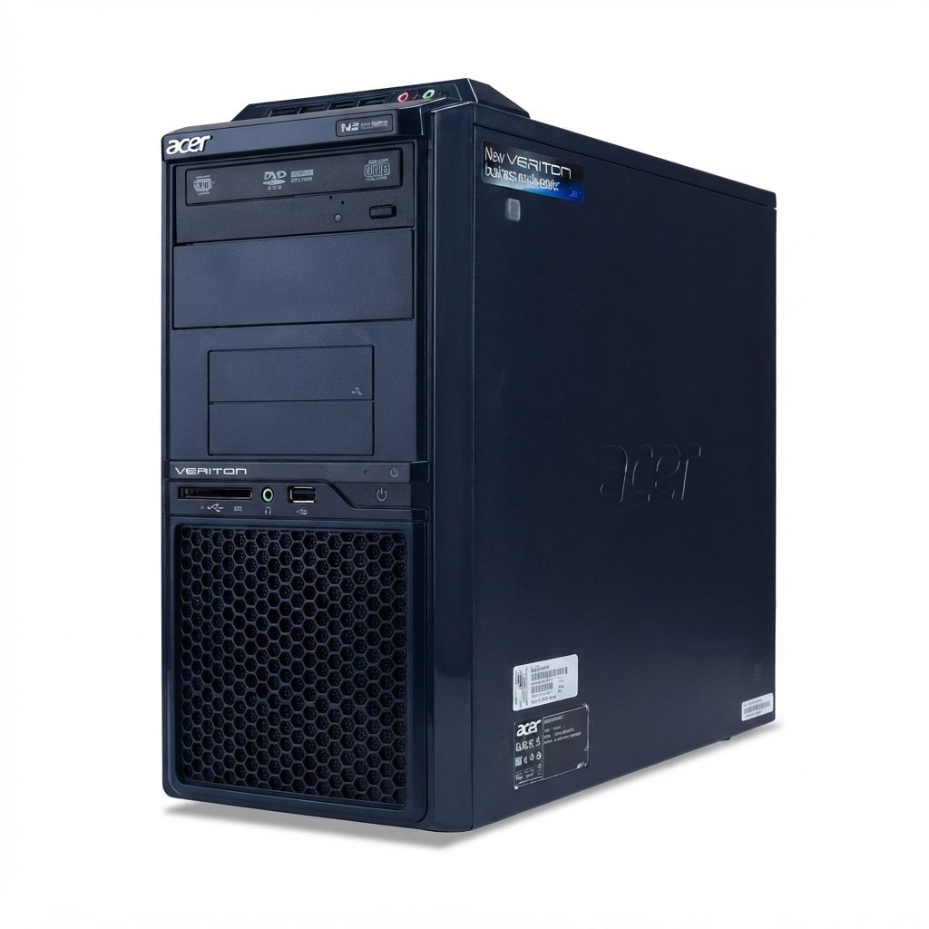 Acer - Desktop - Veriton B430