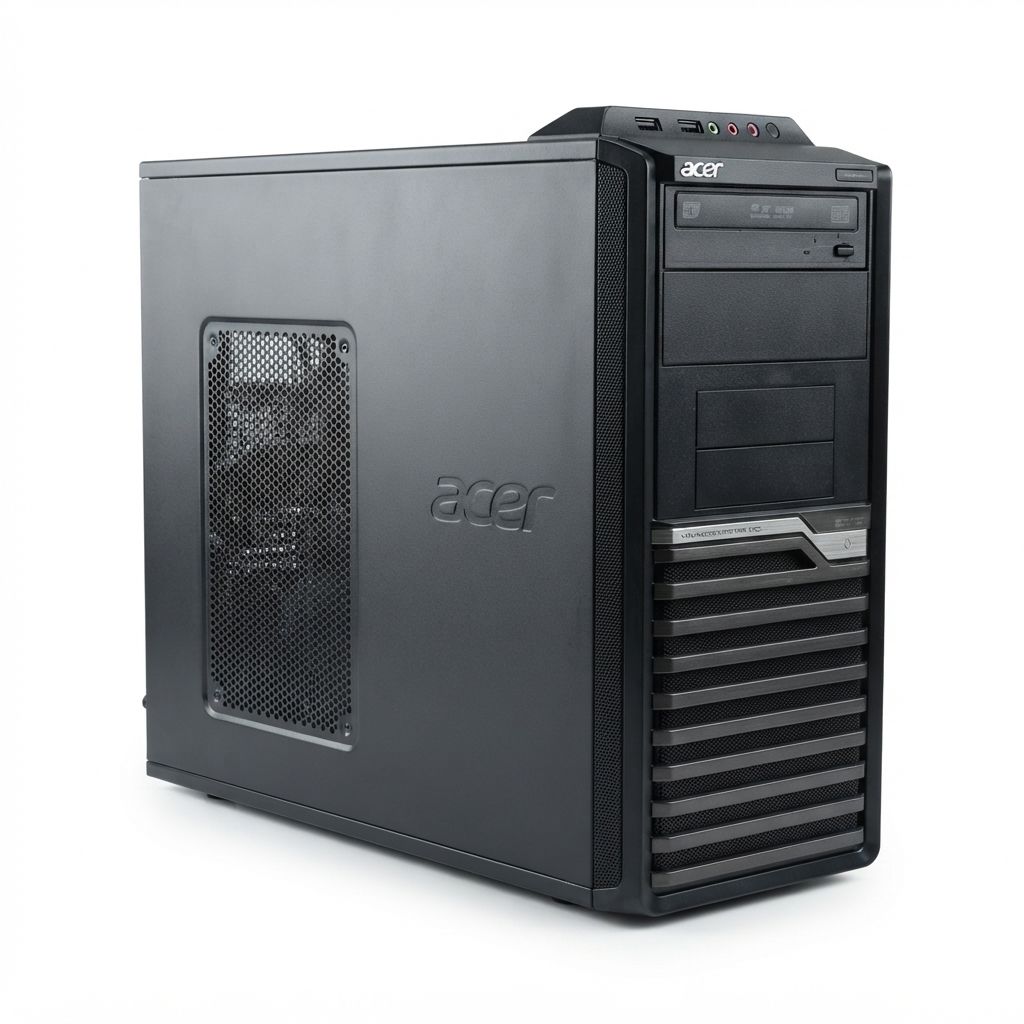 Acer - Desktop - Veriton B650