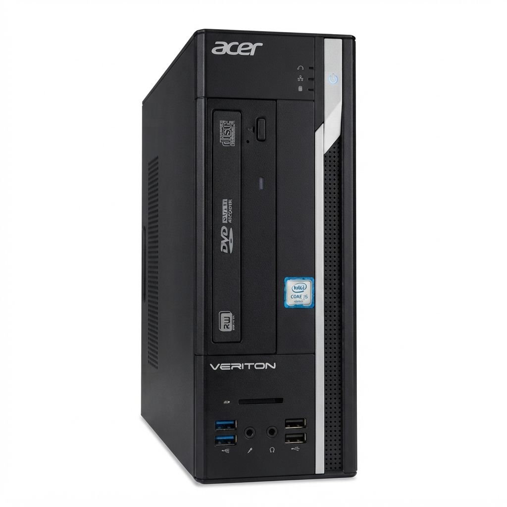 Acer - Desktop - Veriton B830