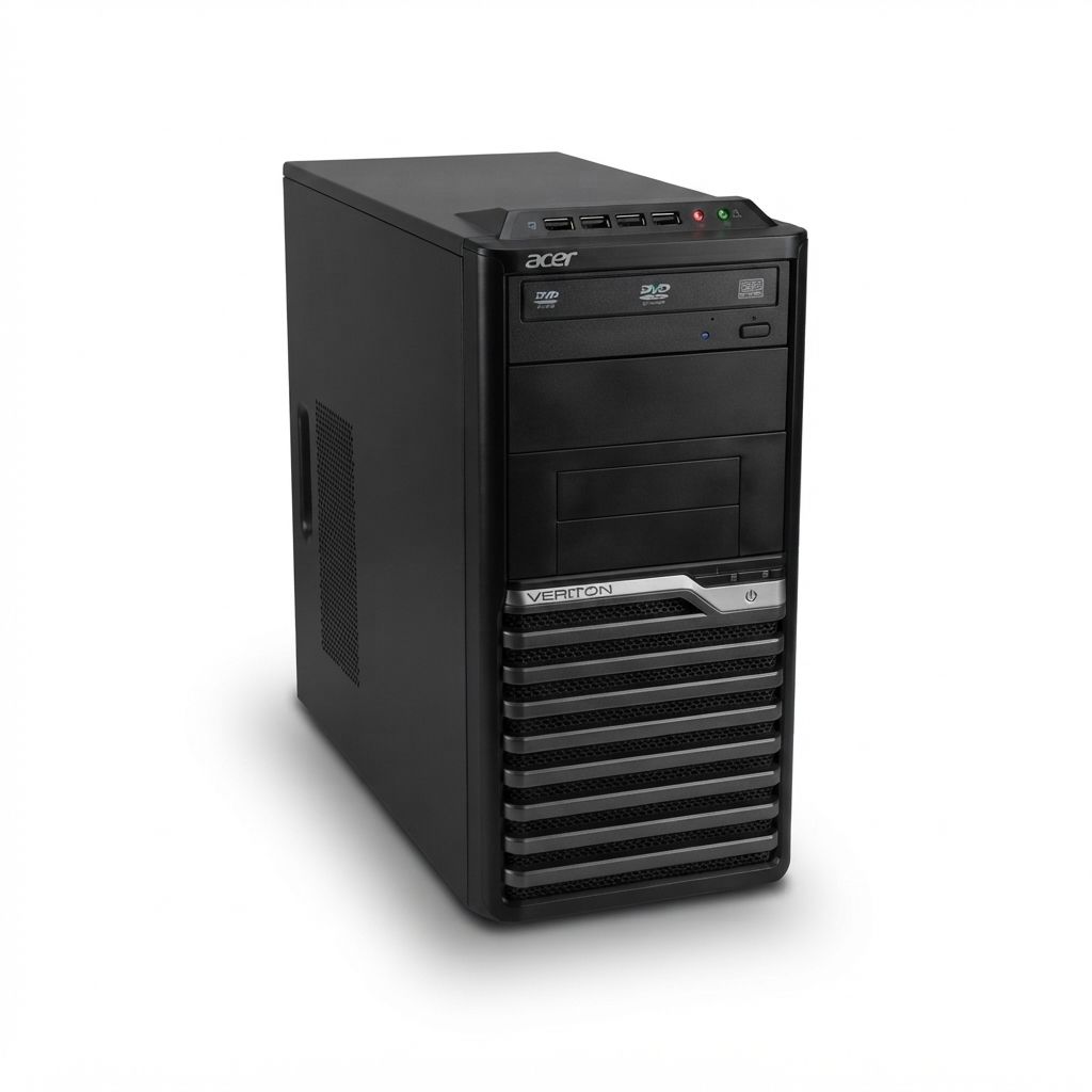 Acer - Desktop - Veriton B850
