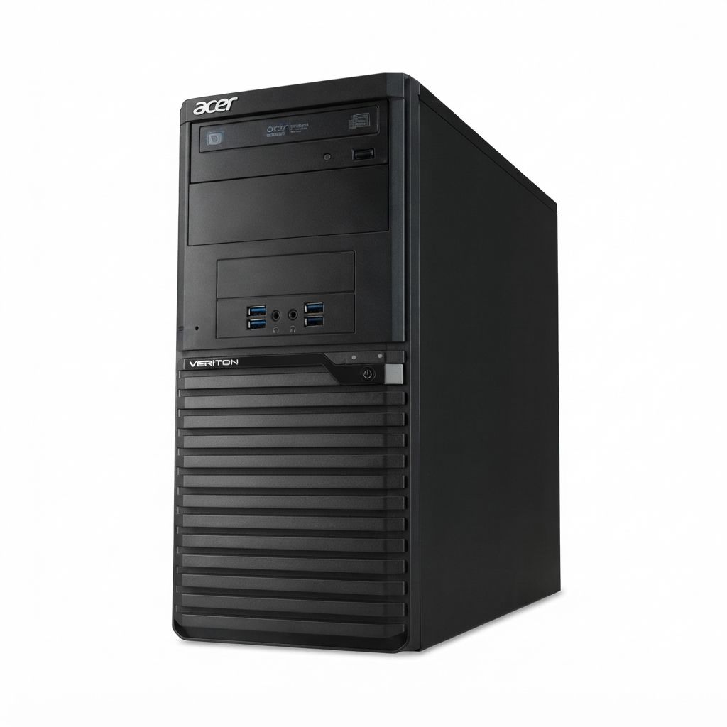 Acer - Desktop - Veriton Essential VE450_93