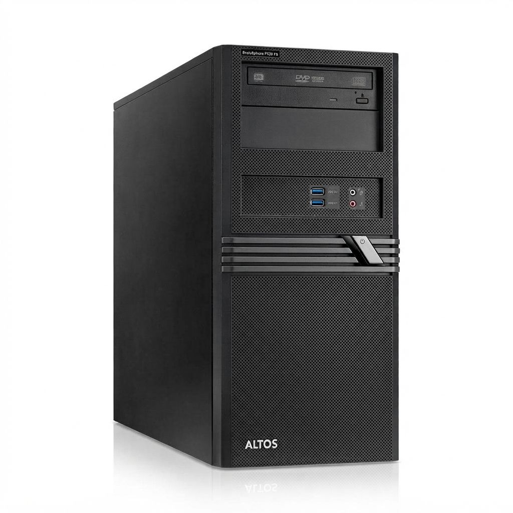 Acer - Desktop - Veriton F4 (VF4600G)
