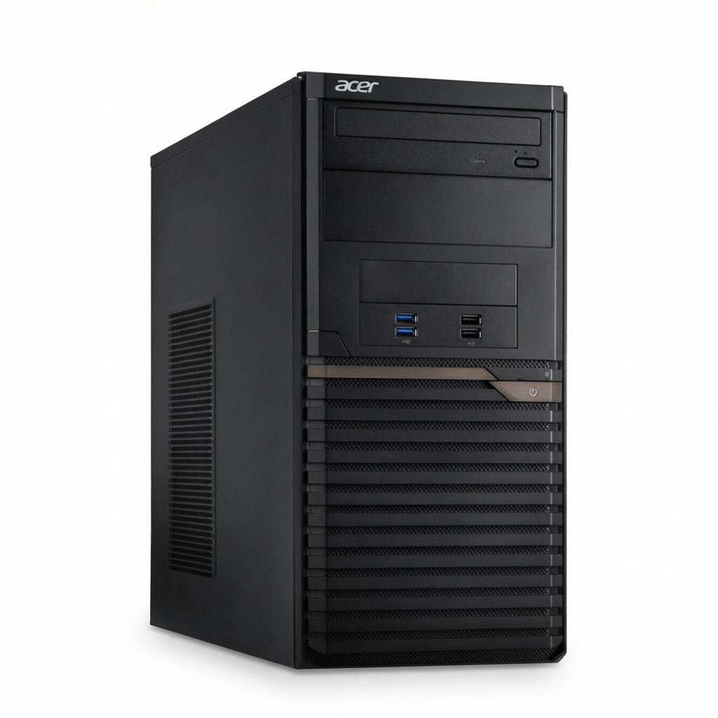 Acer - Desktop - Veriton F6 (VF6600G)
