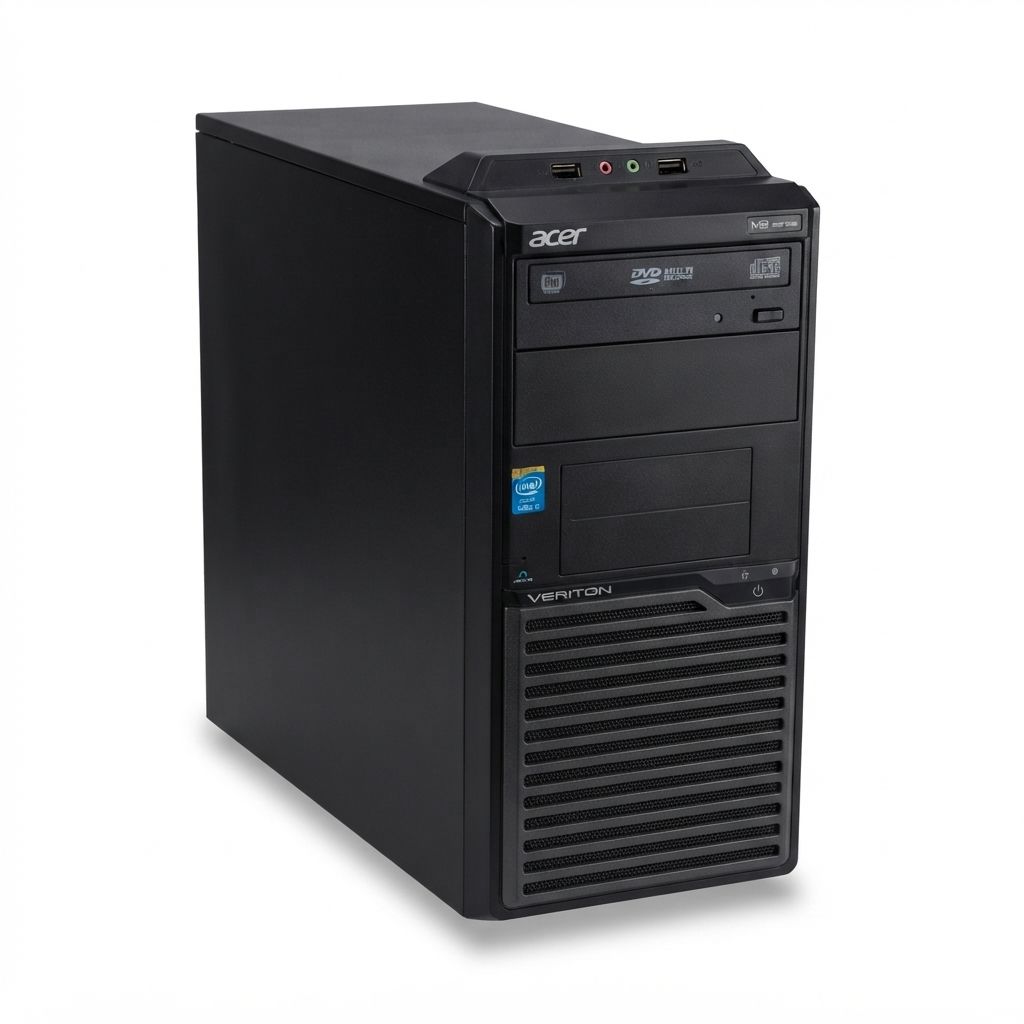 Acer - Desktop - Veriton K6 (VK6710GT)