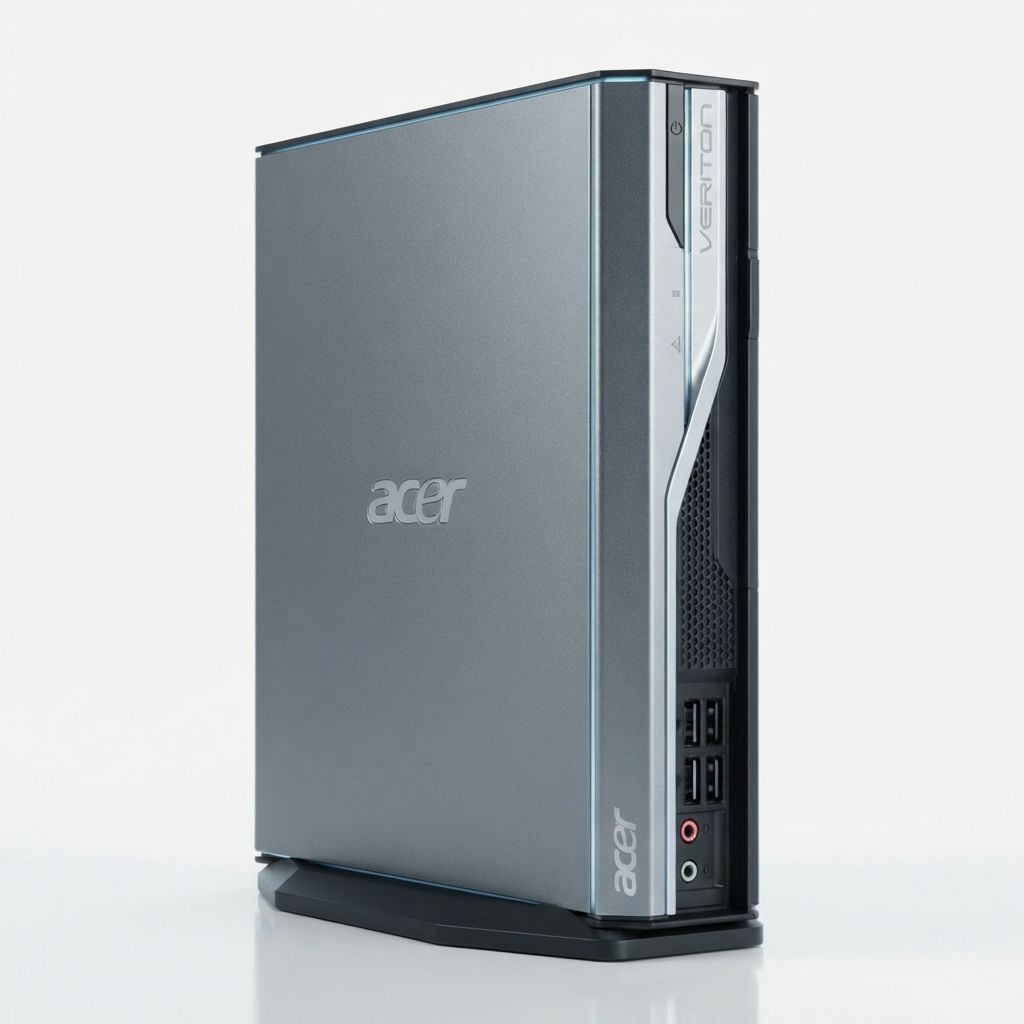 Acer - Desktop - Veriton L4620GE