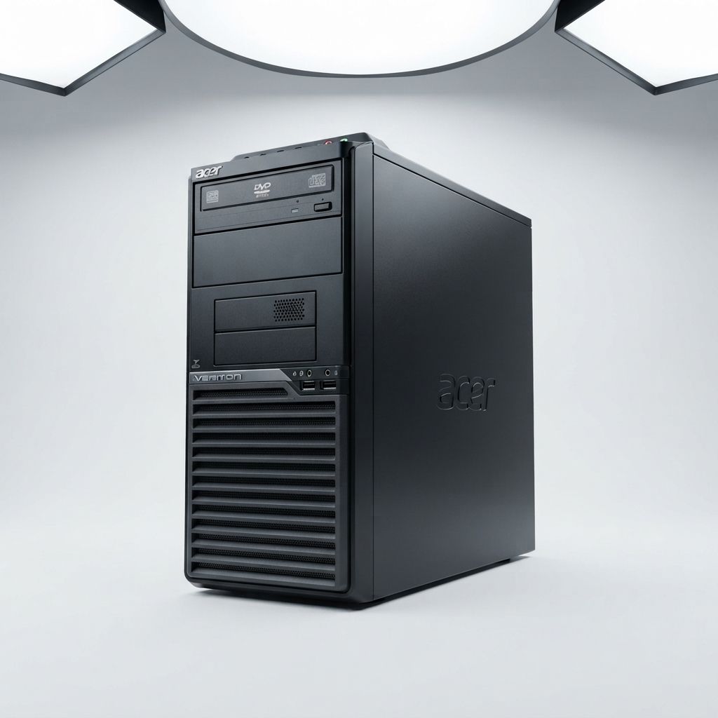 Acer - Desktop - Veriton M2631E