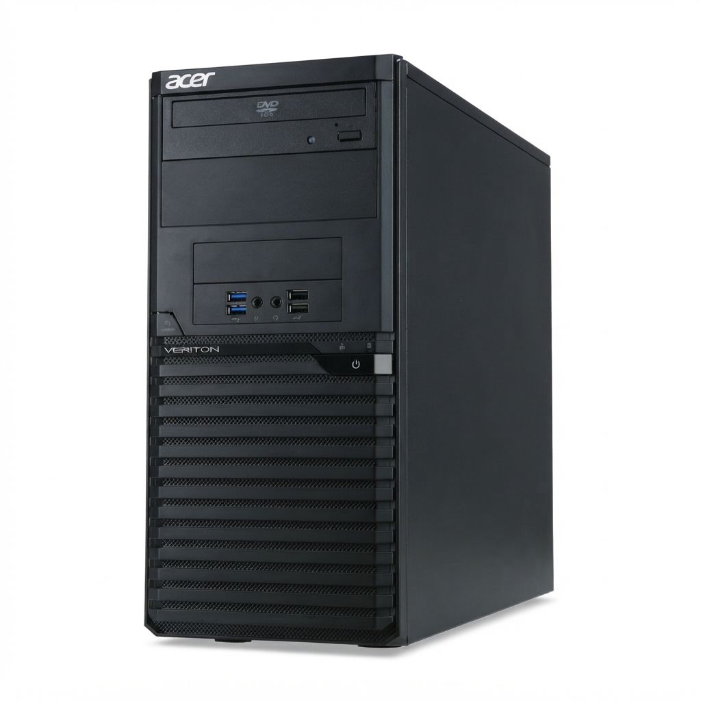 Acer - Desktop - Veriton M2640