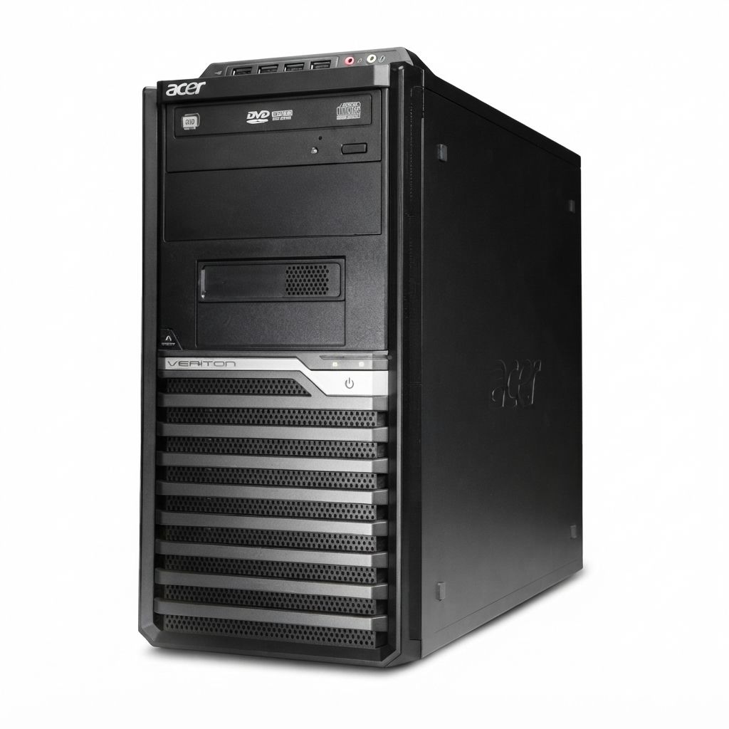 Acer - Desktop - Veriton M4 (M4710GT)