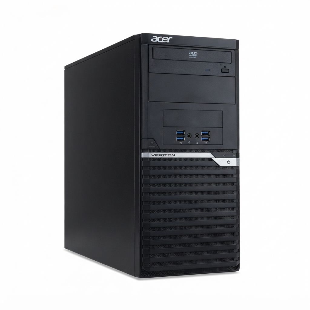 Acer - Desktop - Veriton M4650G