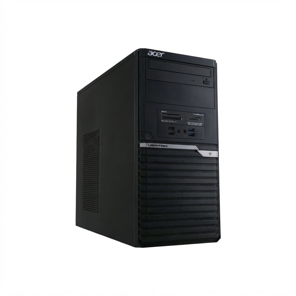 Acer - Desktop - Veriton M4660G